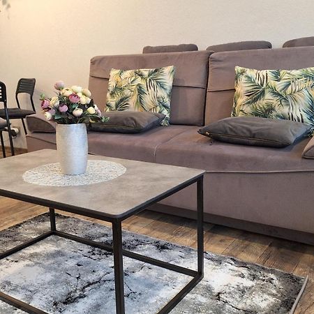 Apartamentai Prie Akropolio Graziu Vaizdu I Miesta Klaipėda Buitenkant foto