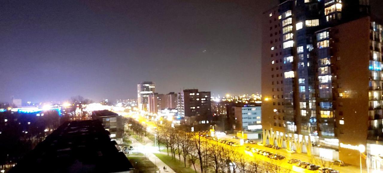 Apartamentai Prie Akropolio Graziu Vaizdu I Miesta Klaipėda Buitenkant foto
